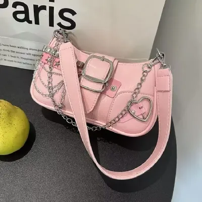  HOT GIRL CRESCENT ARMPIT BAG SUMMER